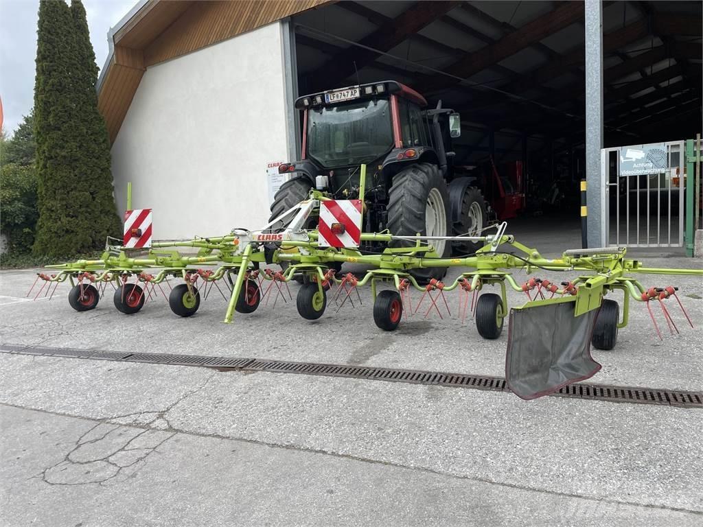 CLAAS VOLTO 77 Okretači i sakupljači sena