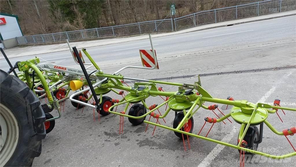 CLAAS Volto 80 Okretači i sakupljači sena