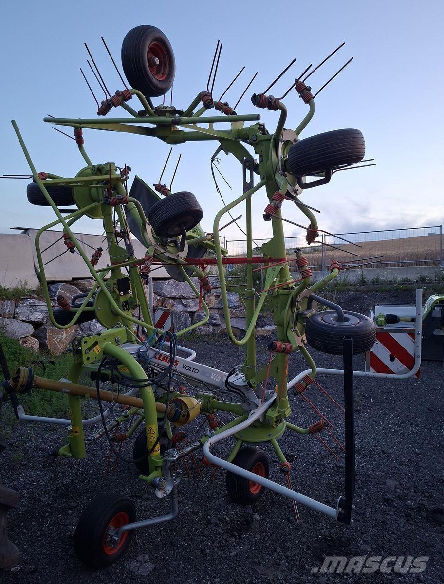 CLAAS Volto 80 Okretači i sakupljači sena