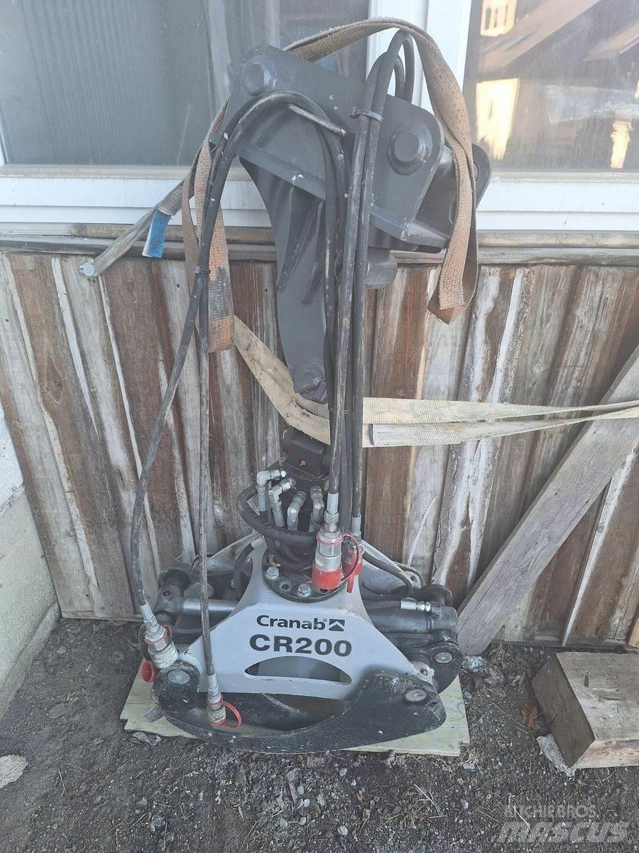  CR200 Ostalo