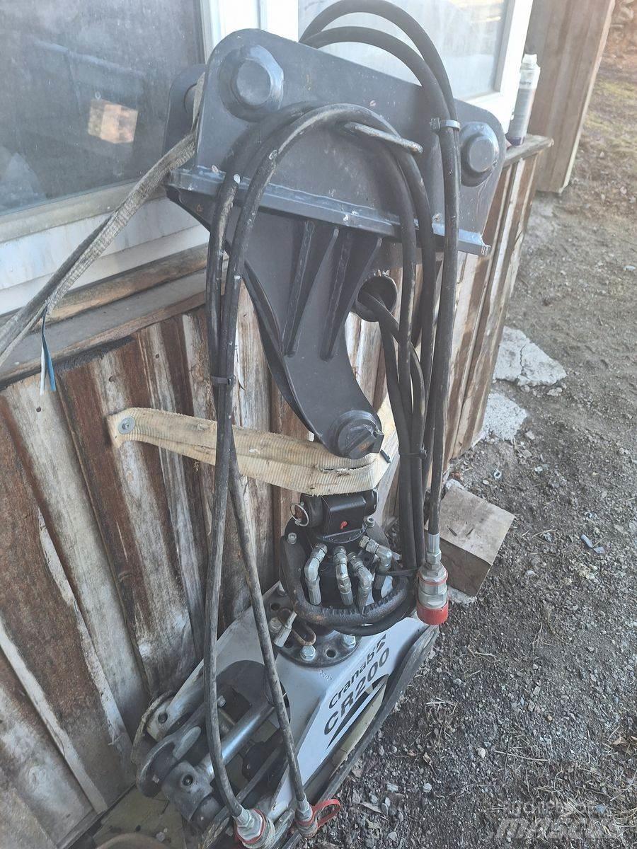  CR200 Ostalo
