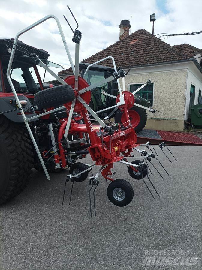 Daros GIM 460 HY Okretači i sakupljači sena