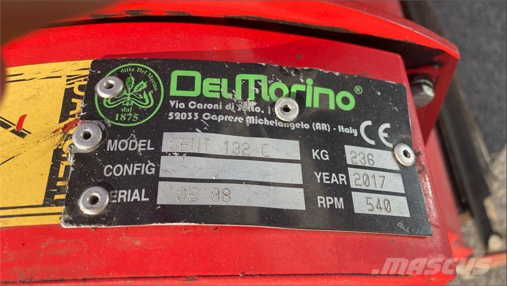 Del Morino 132 Kosilice za livade