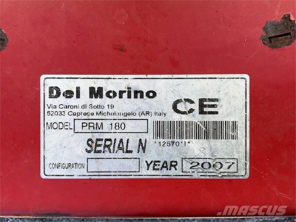 Del Morino PRM 180 Kosilice za livade