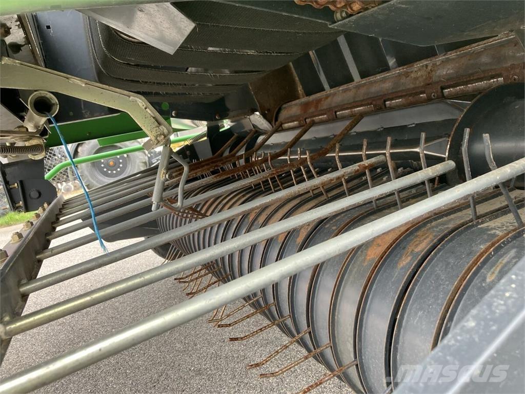 Deutz-Fahr RB 3.80 Prese/balirke za rolo bale