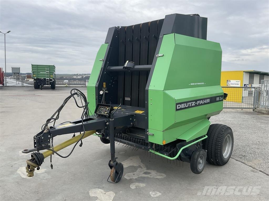 Deutz-Fahr RB 3.80 Prese/balirke za rolo bale