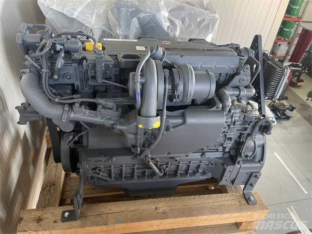 Deutz TCD6.1 Motor Ostale poljoprivredne mašine