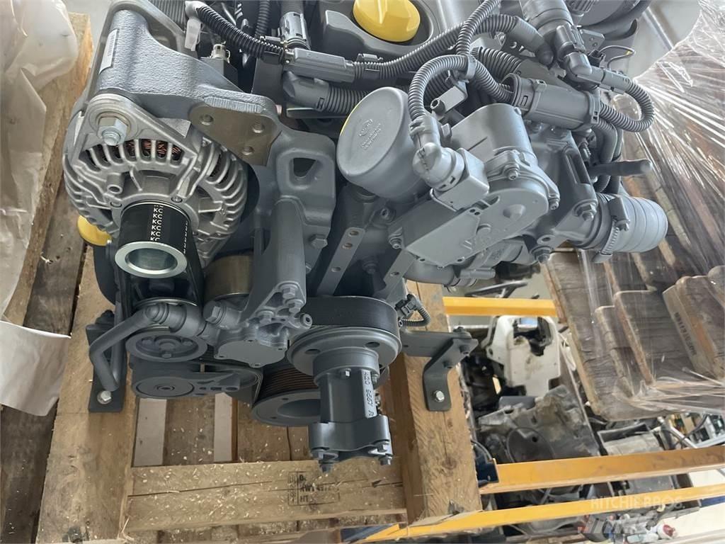 Deutz TCD6.1 Motor Ostale poljoprivredne mašine