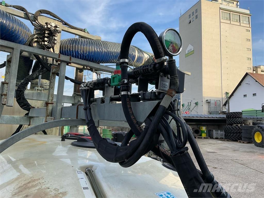  DIA TWIN 2000 Vučene prskalice