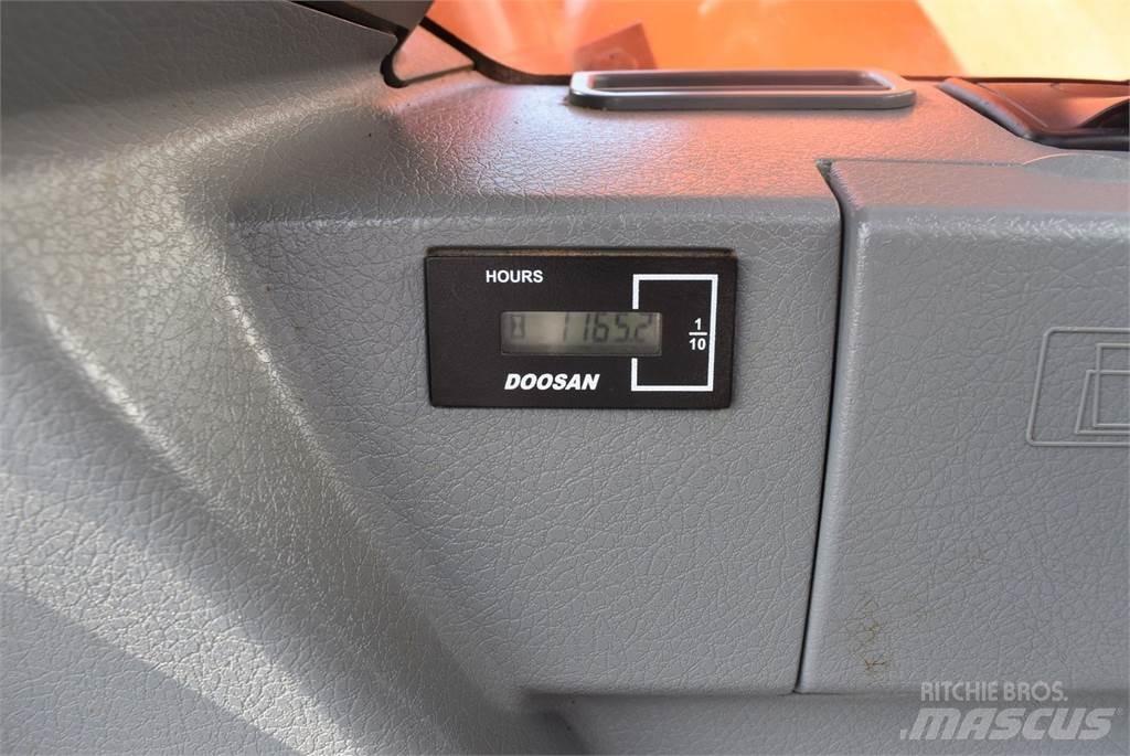 Doosan DX140LCR-3 Mini bageri < 7t