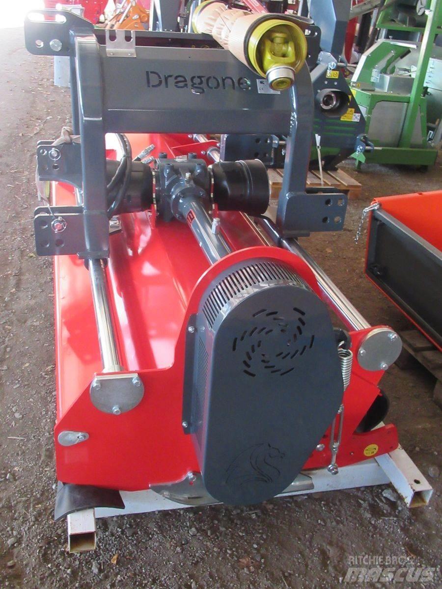 Dragone V 280 Kosilice za livade