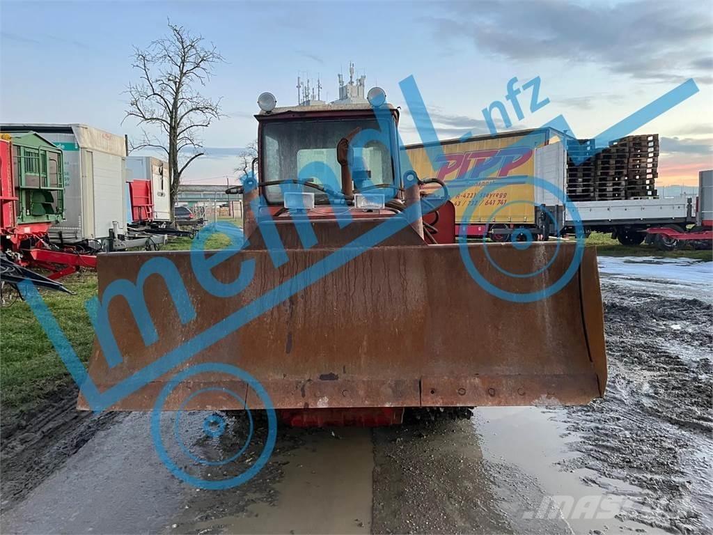  DT 75 Raupe Traktori