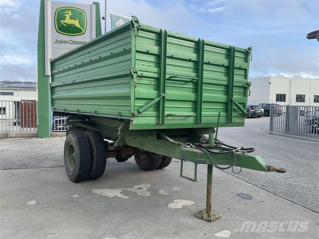  Einachs-Anhänger Ostale prikolice