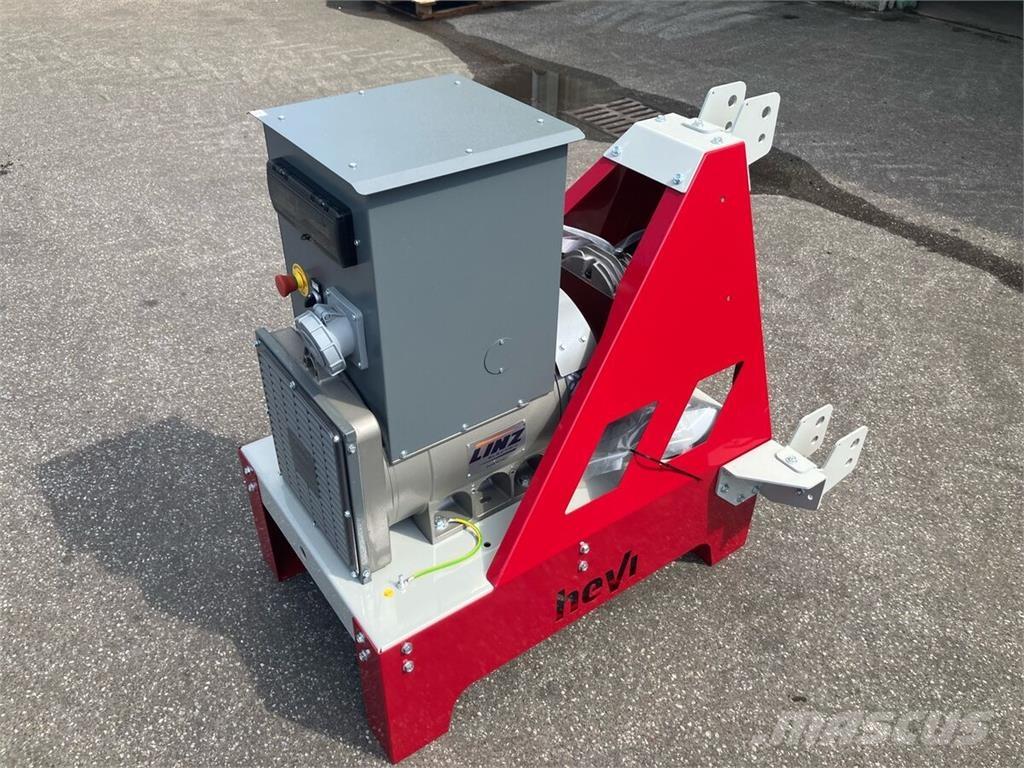  Energy EY-30 TCS Ostale mašine za put i sneg