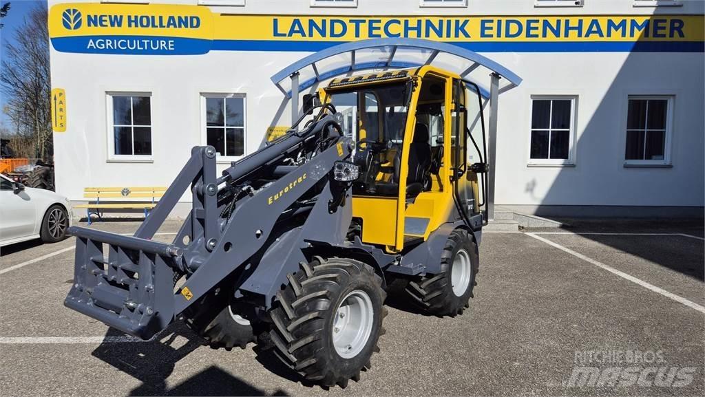 Eurotrac W12 s Prednji utovarivači i bageri