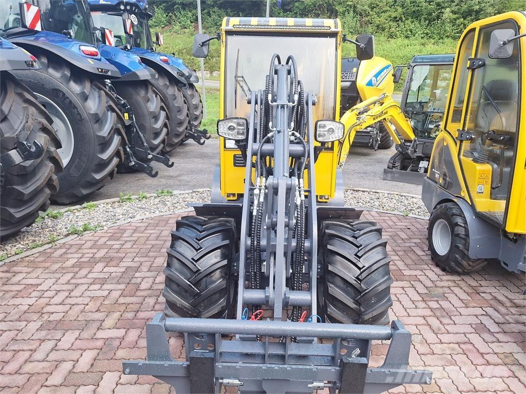 Eurotrac W12S Prednji utovarivači i bageri