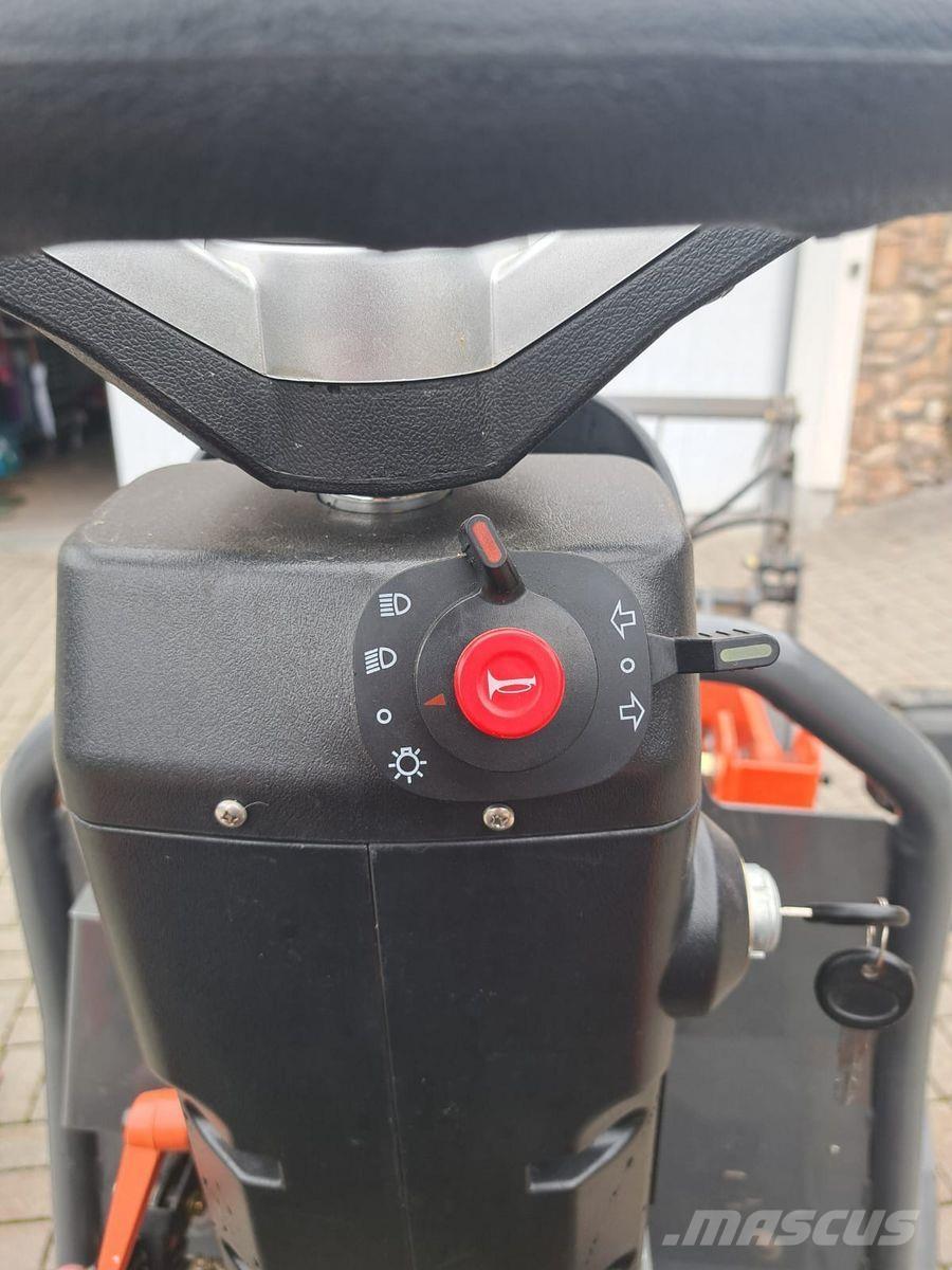 Everun EREL 05 Prednji utovarivači i bageri