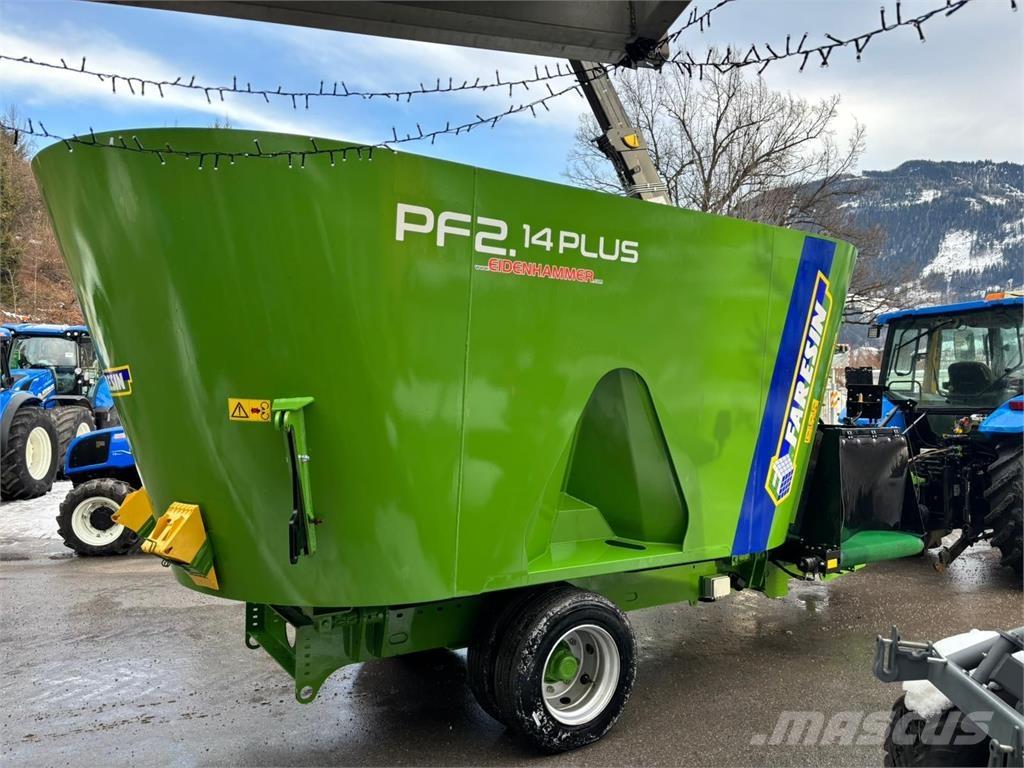 Faresin PF2.14PLUS Ostale poljoprivredne mašine