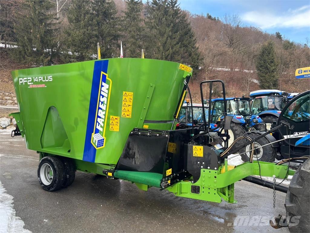 Faresin PF2.14PLUS Ostale poljoprivredne mašine