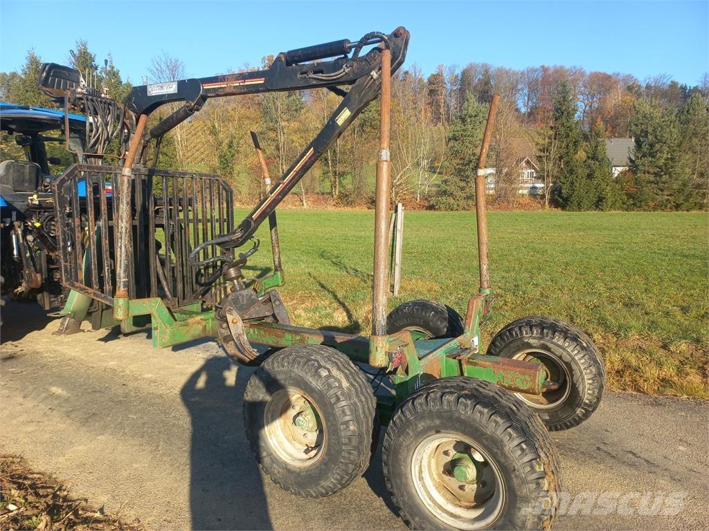 Farma 6to Šumske prikolice