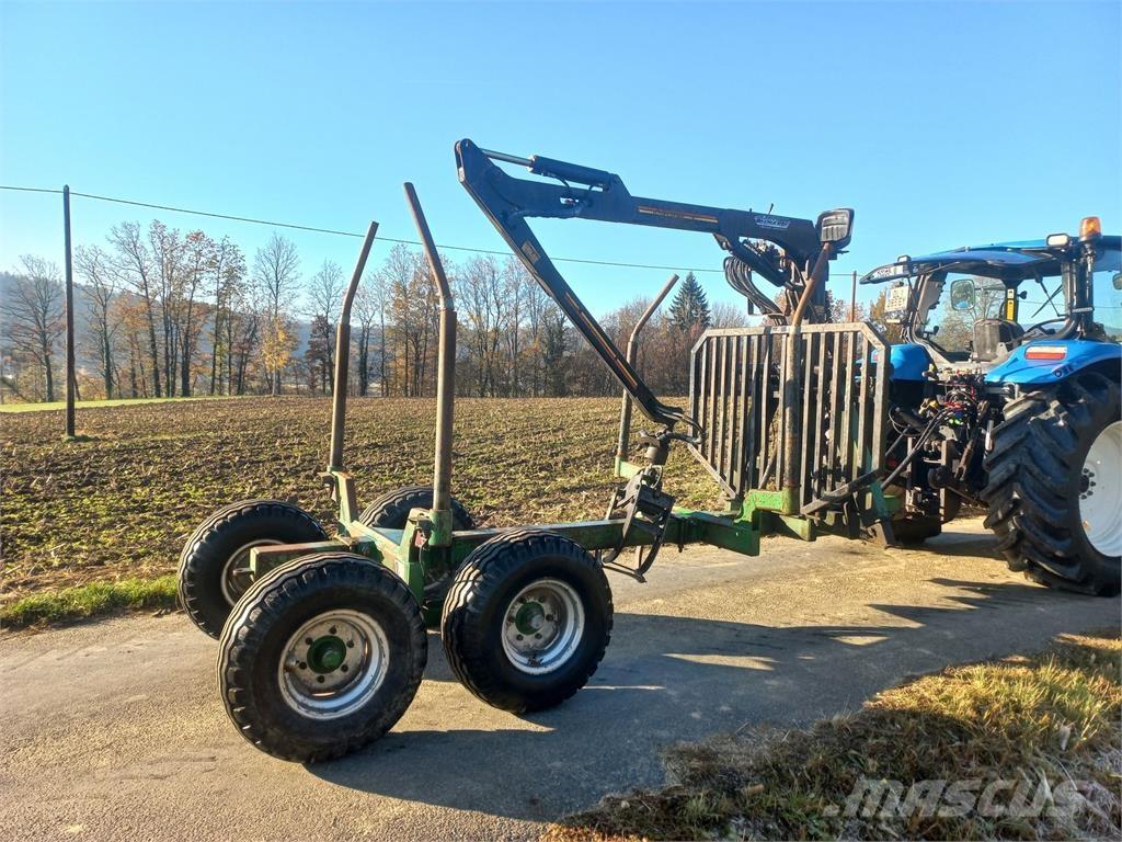 Farma 6to Šumske prikolice