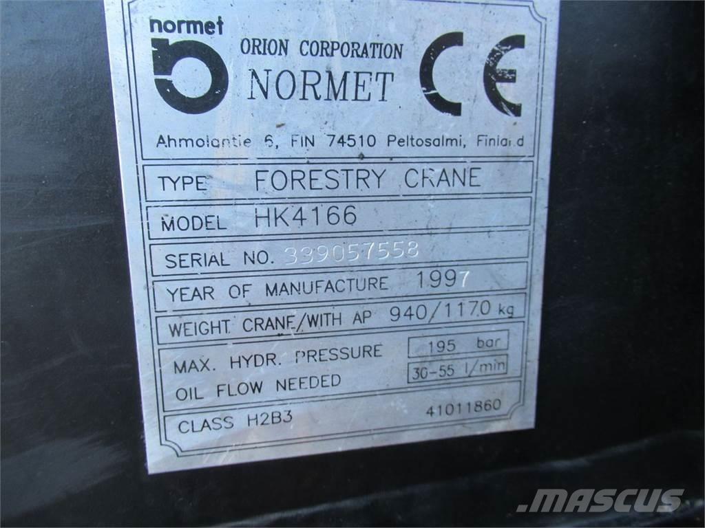 Farmi HK 41-66 Kranovi i utovarivači
