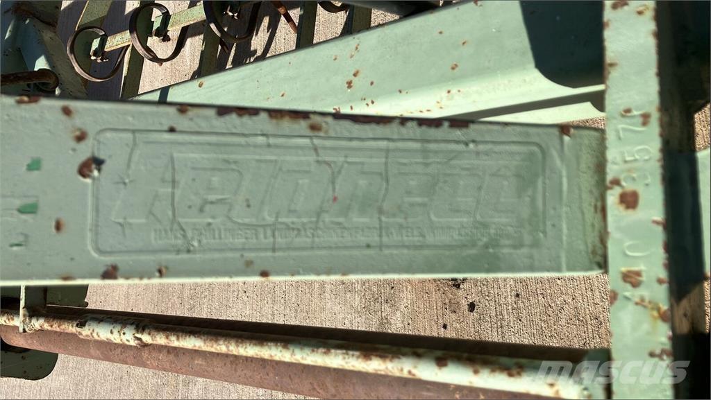  Feldherr 400 Ostale mašine i oprema za setvu i sadnju