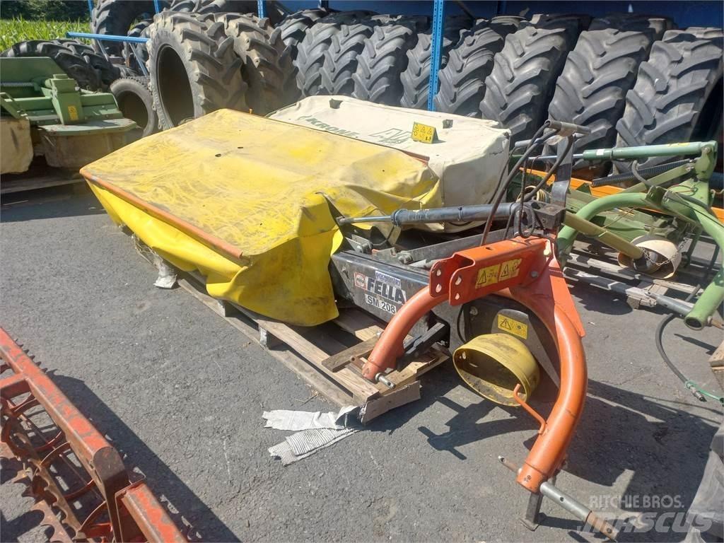 Fella SM 208 Kosilice