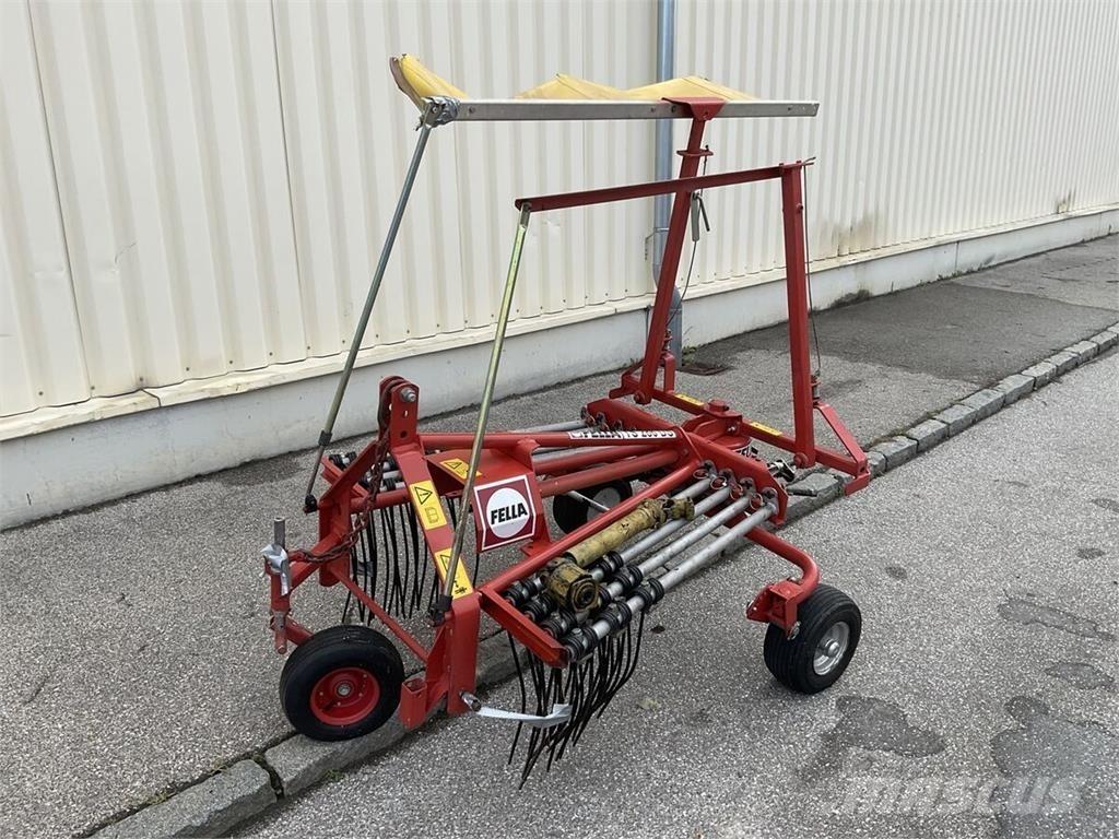 Fella TD286 DS Skupljači