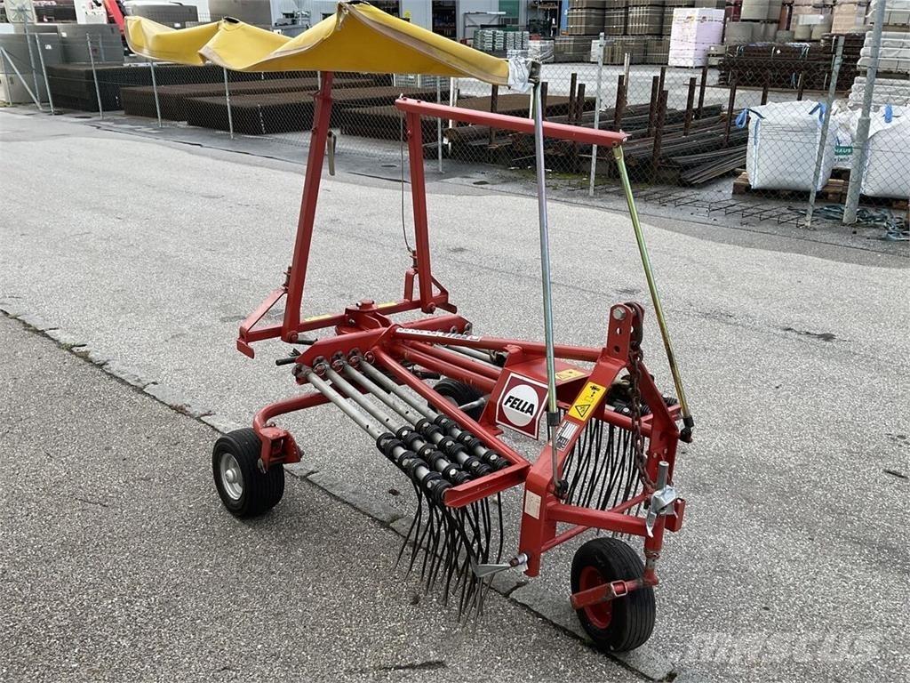 Fella TD286 DS Skupljači