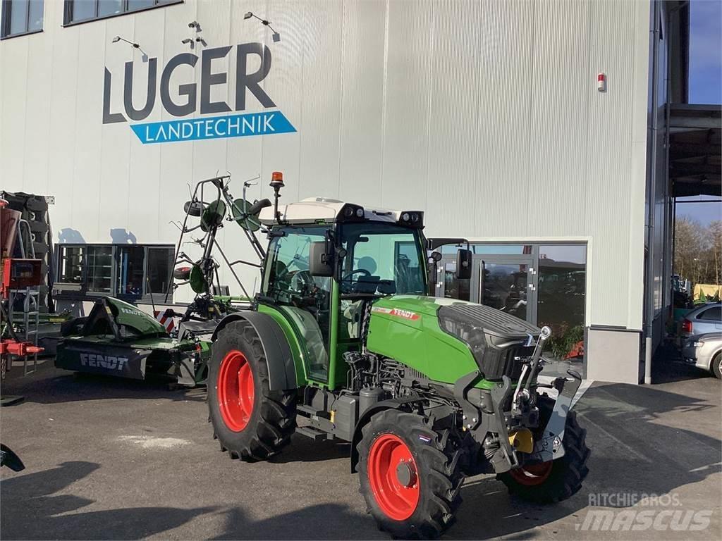 Fendt 209 Vario P Traktori