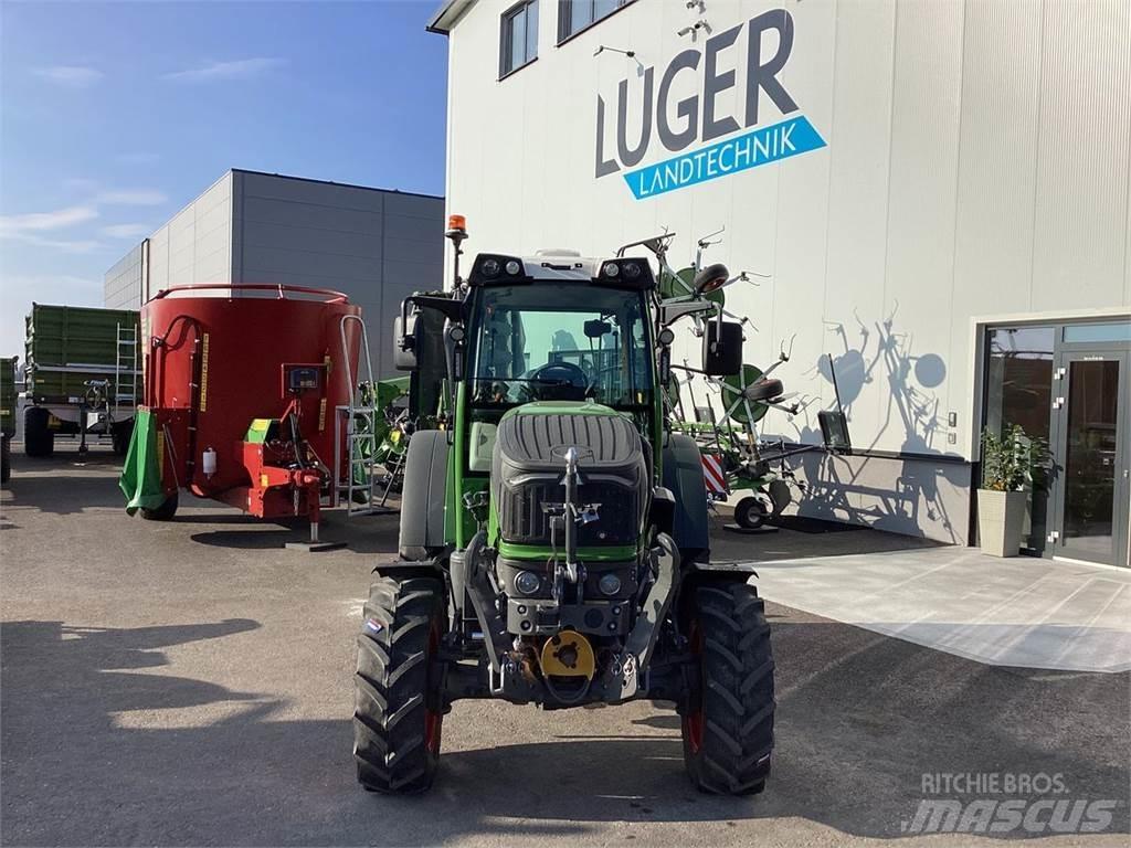 Fendt 209 Vario P Traktori