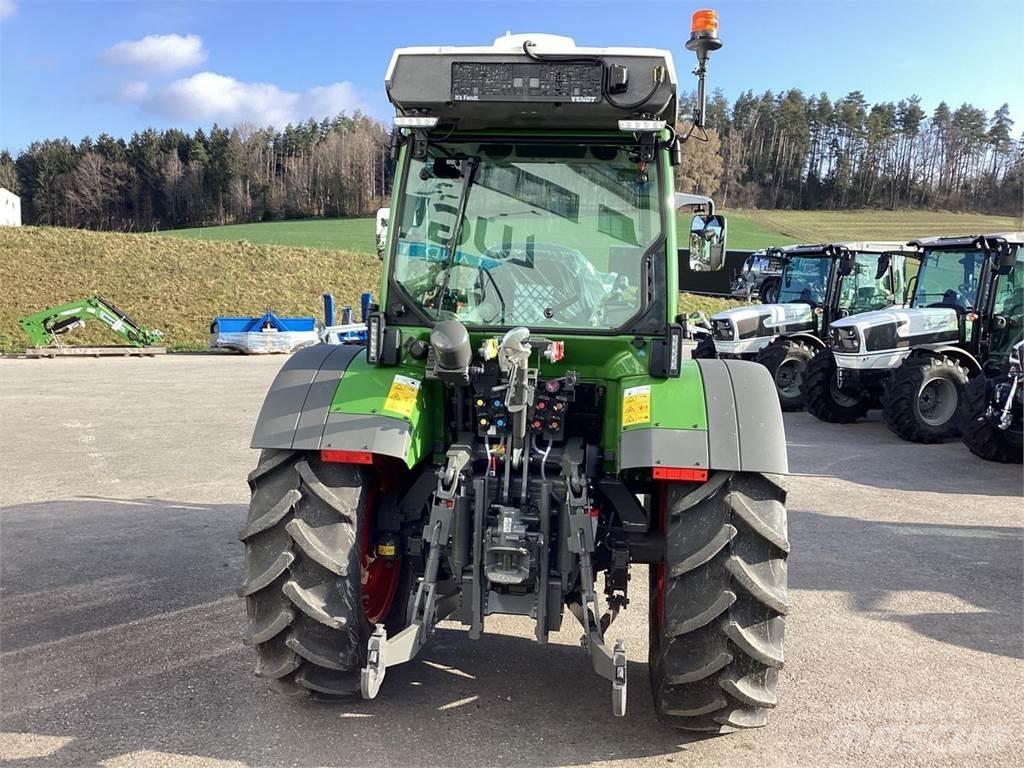 Fendt 209 Vario P Traktori