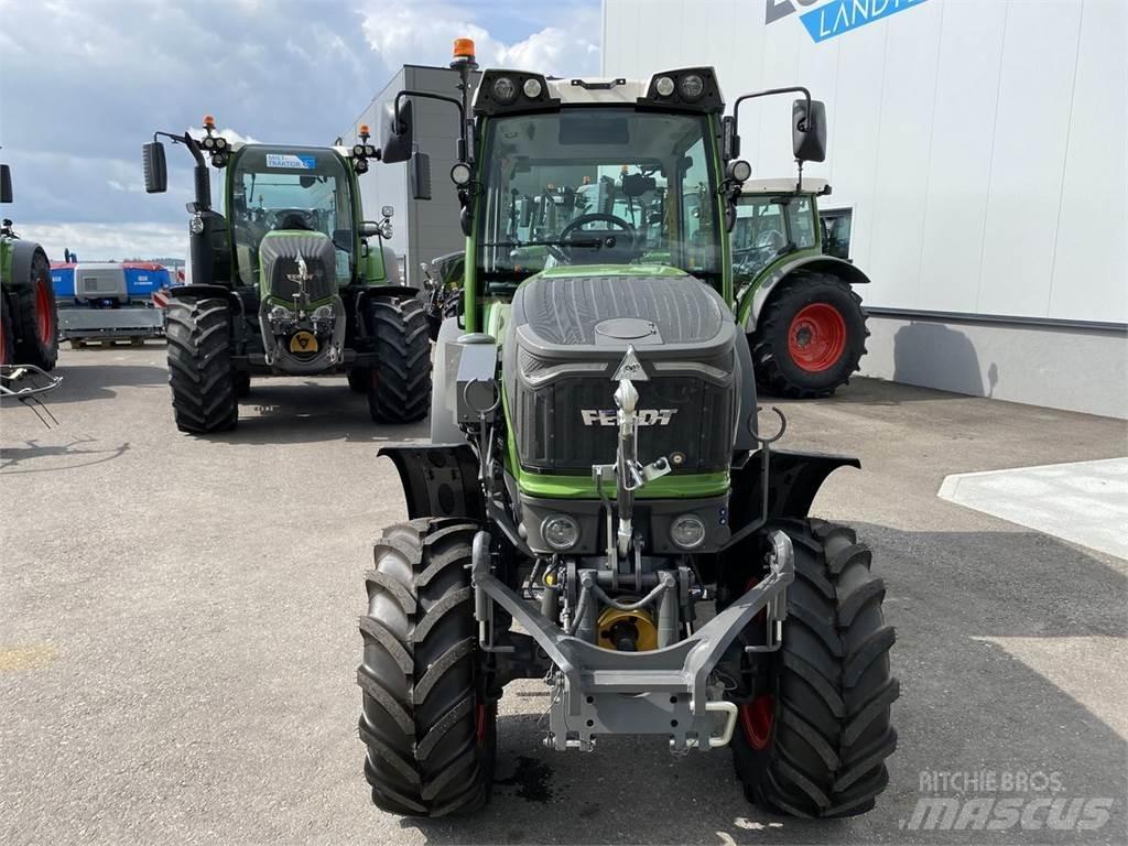 Fendt 210 Vario F Traktori