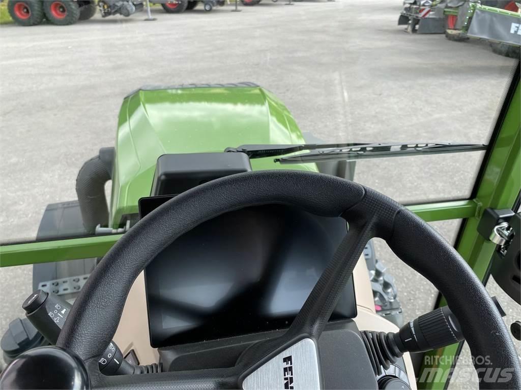 Fendt 210 Vario F Traktori