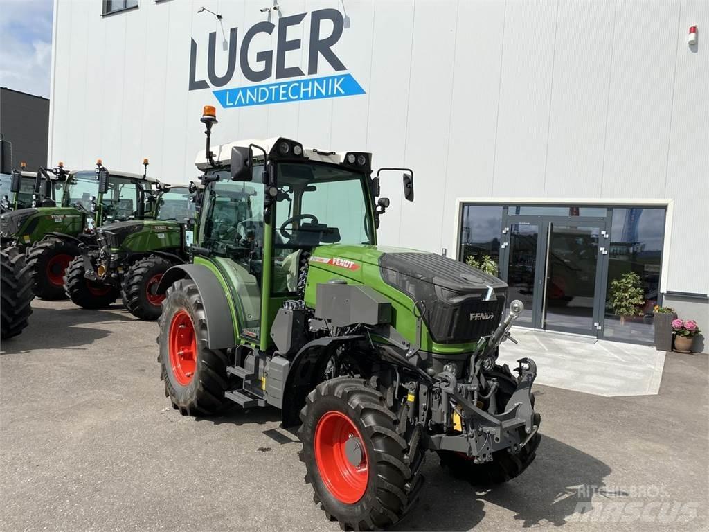 Fendt 210 Vario F Traktori