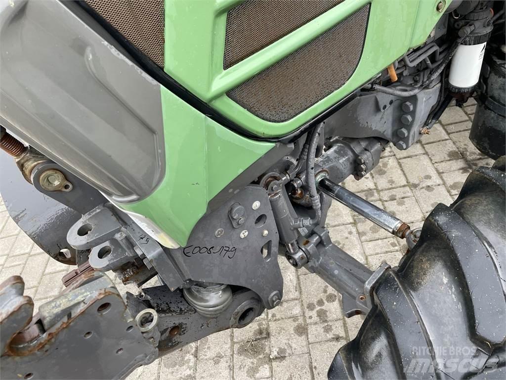 Fendt 210 Vario P Traktori