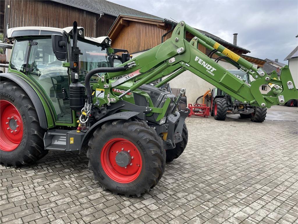 Fendt 3*65 Oprema za prednji utovarivač