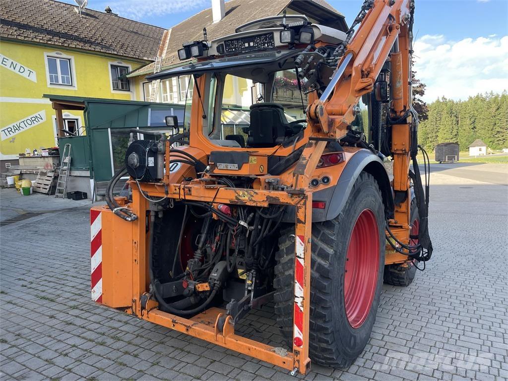 Fendt 313 Vario Traktori