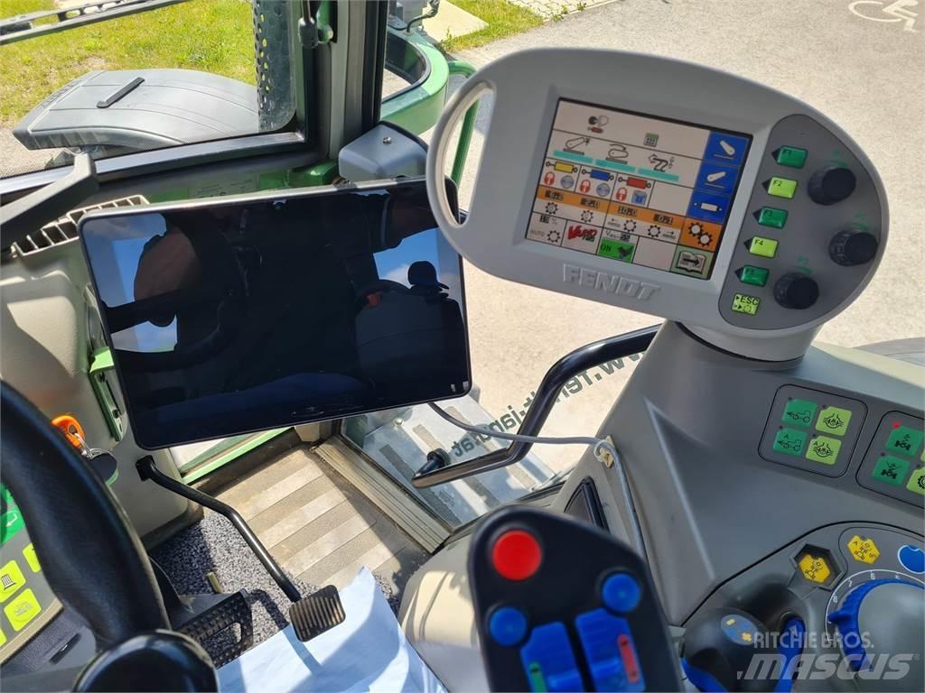 Fendt 411 Vario Traktori