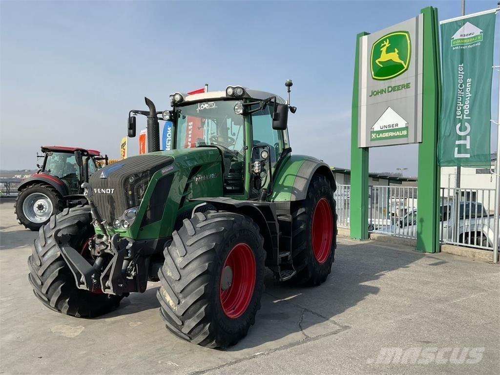 Fendt 822 Vario Traktori