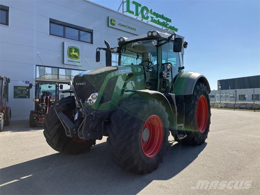 Fendt 822 Vario Traktori