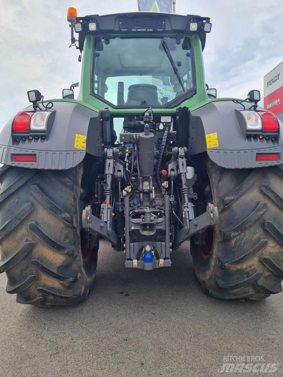 Fendt 930 Vario Traktori
