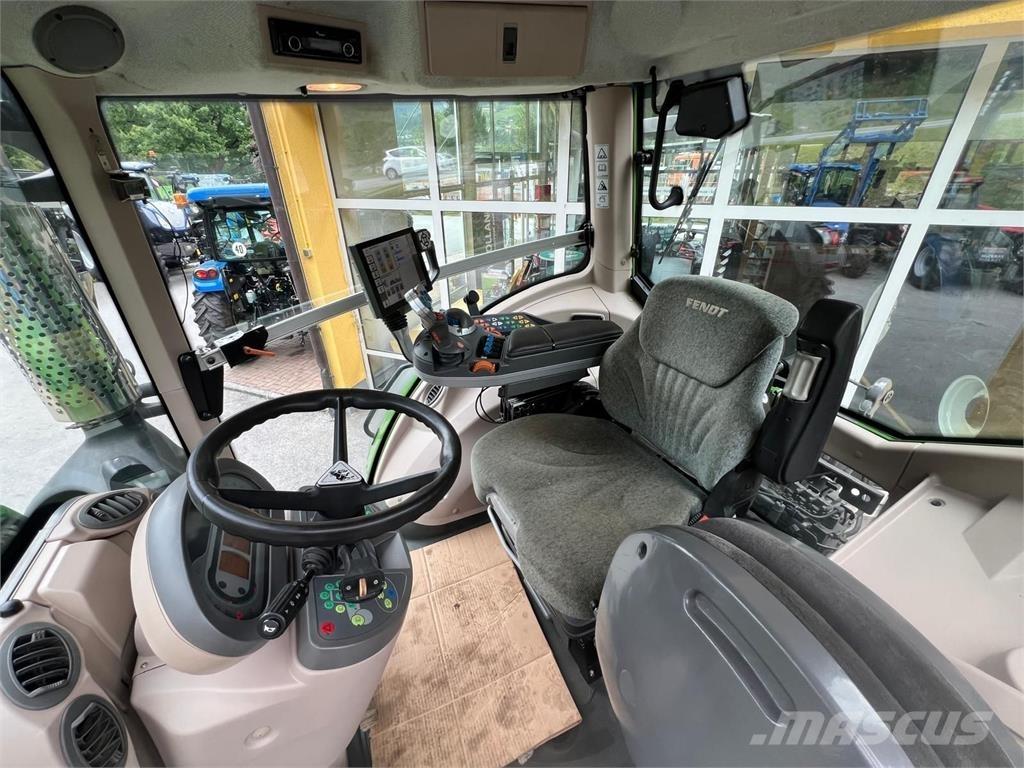 Fendt 930 Vario Traktori