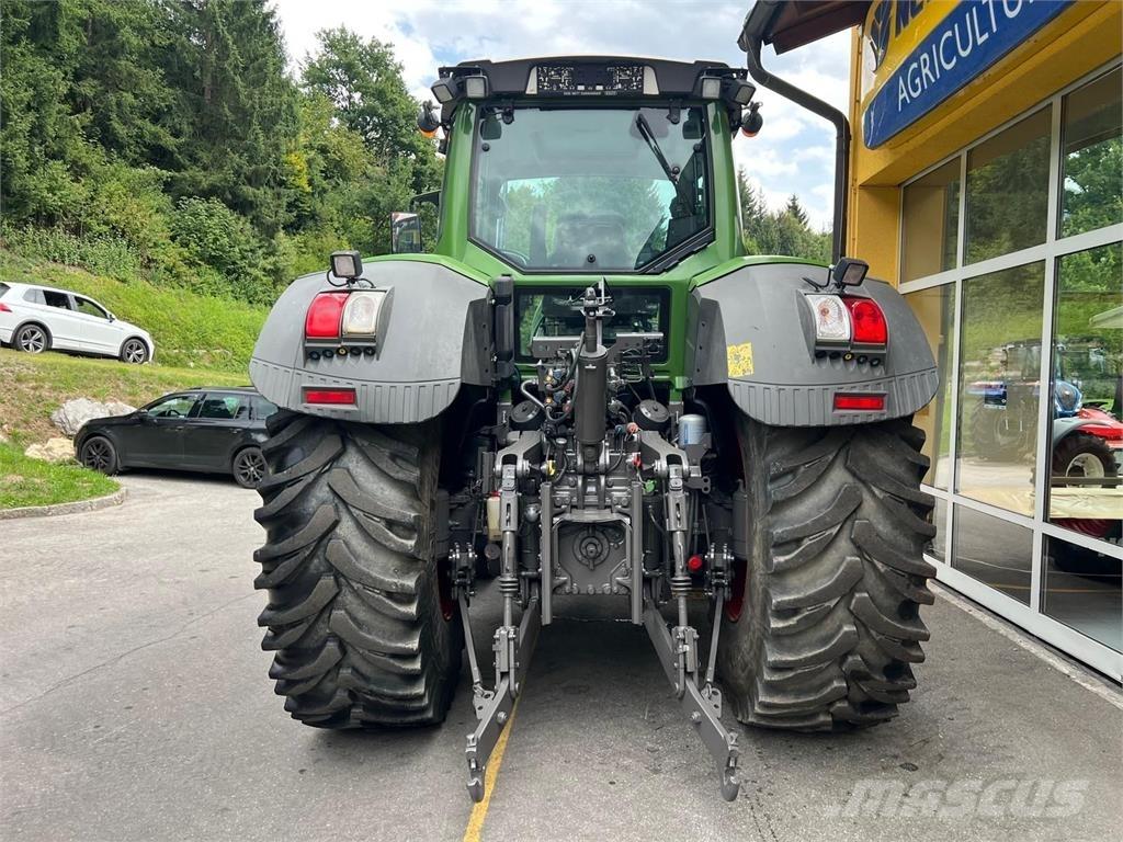 Fendt 930 Vario Traktori