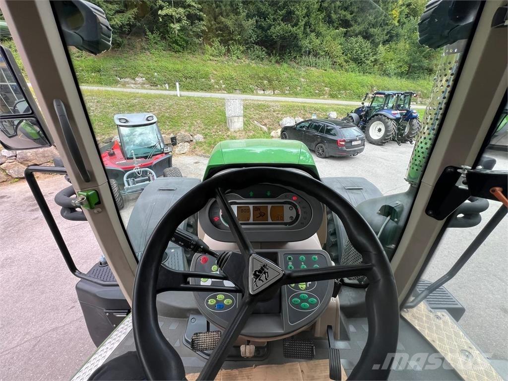 Fendt 930 Vario Traktori