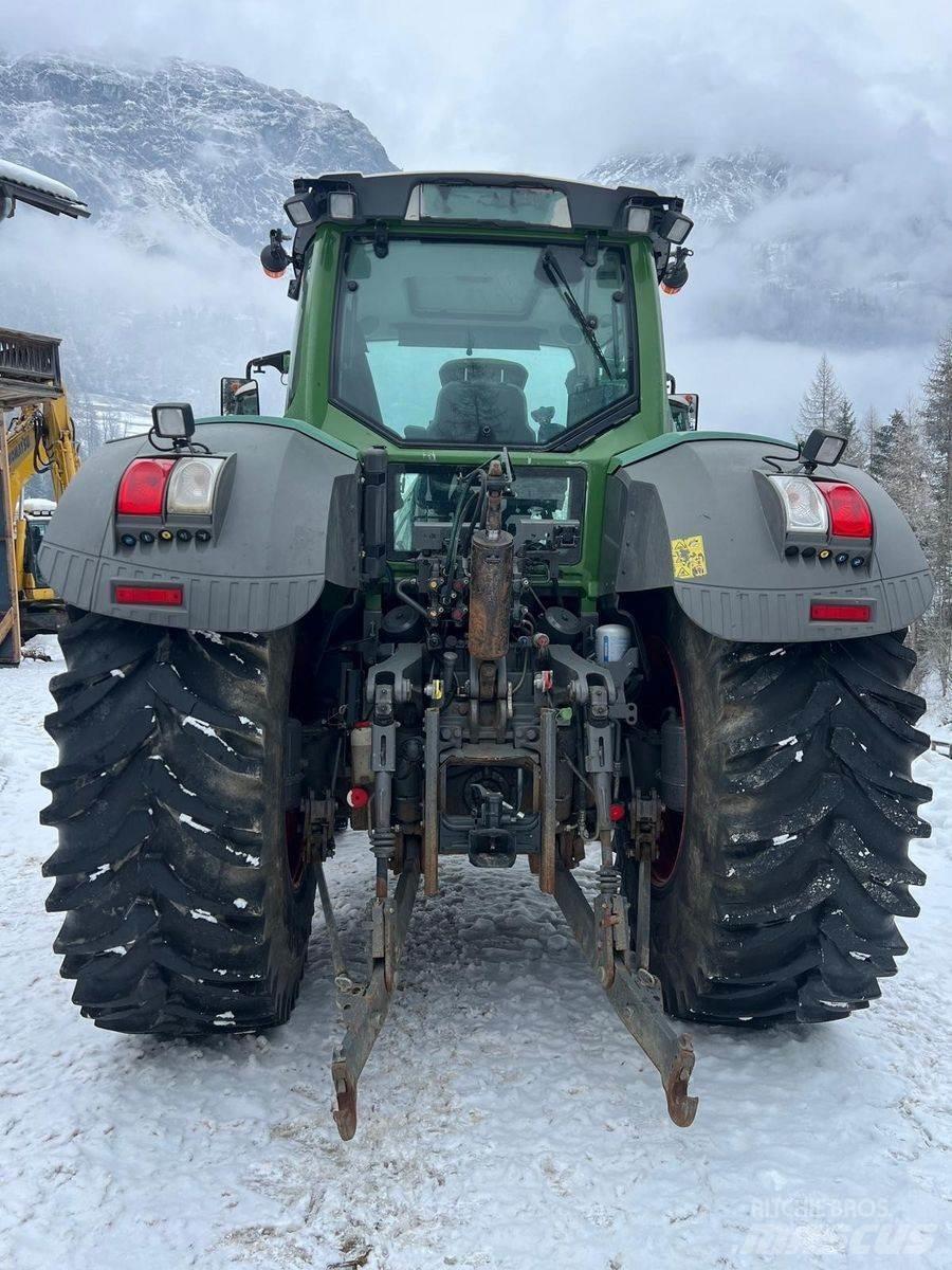 Fendt 936 Vario Traktori