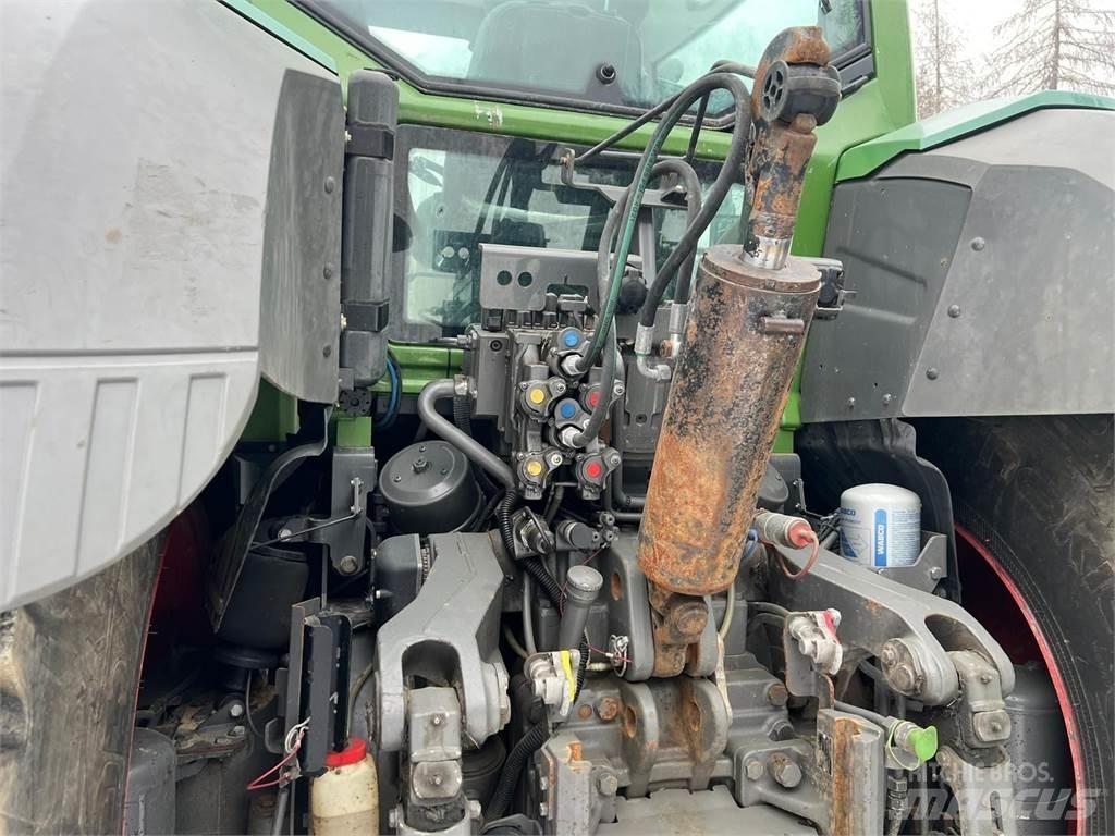 Fendt 936 Vario Traktori