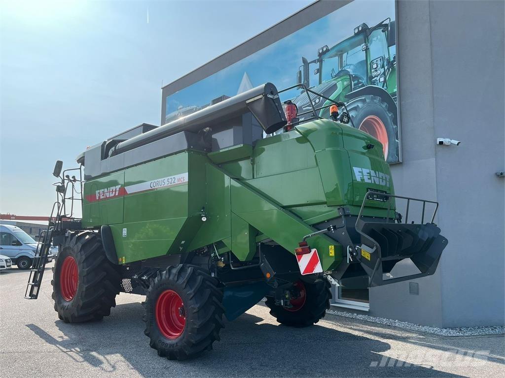 Fendt Corus 522 MCS Kombajni