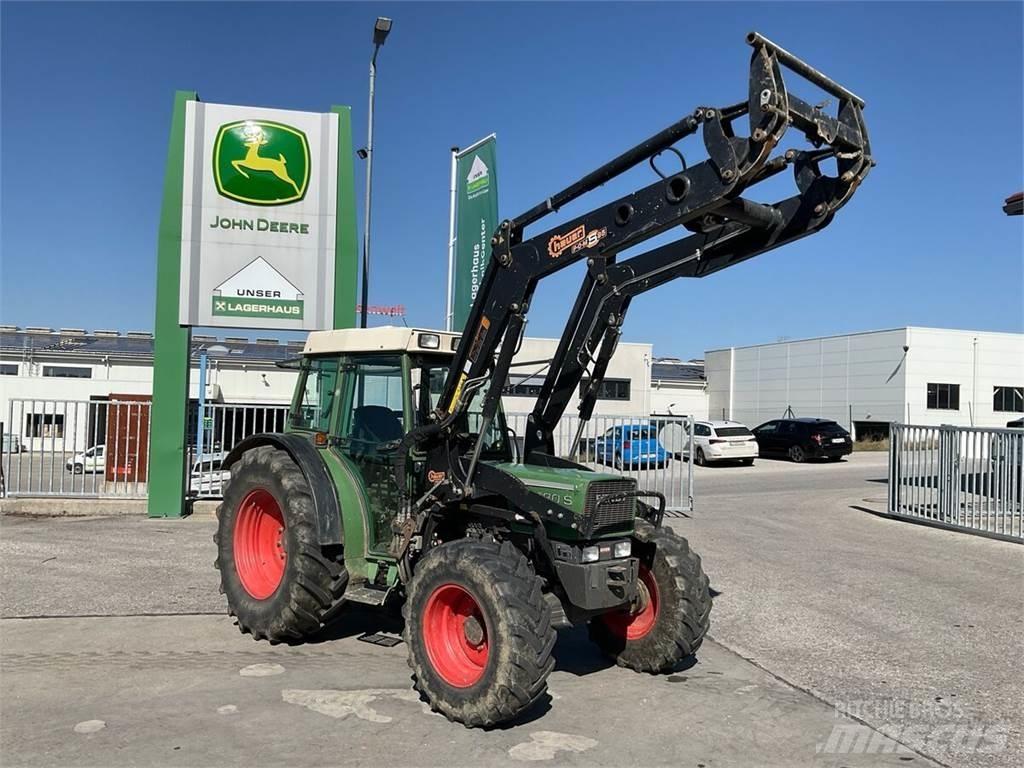 Fendt Farmer 280 SA Traktori
